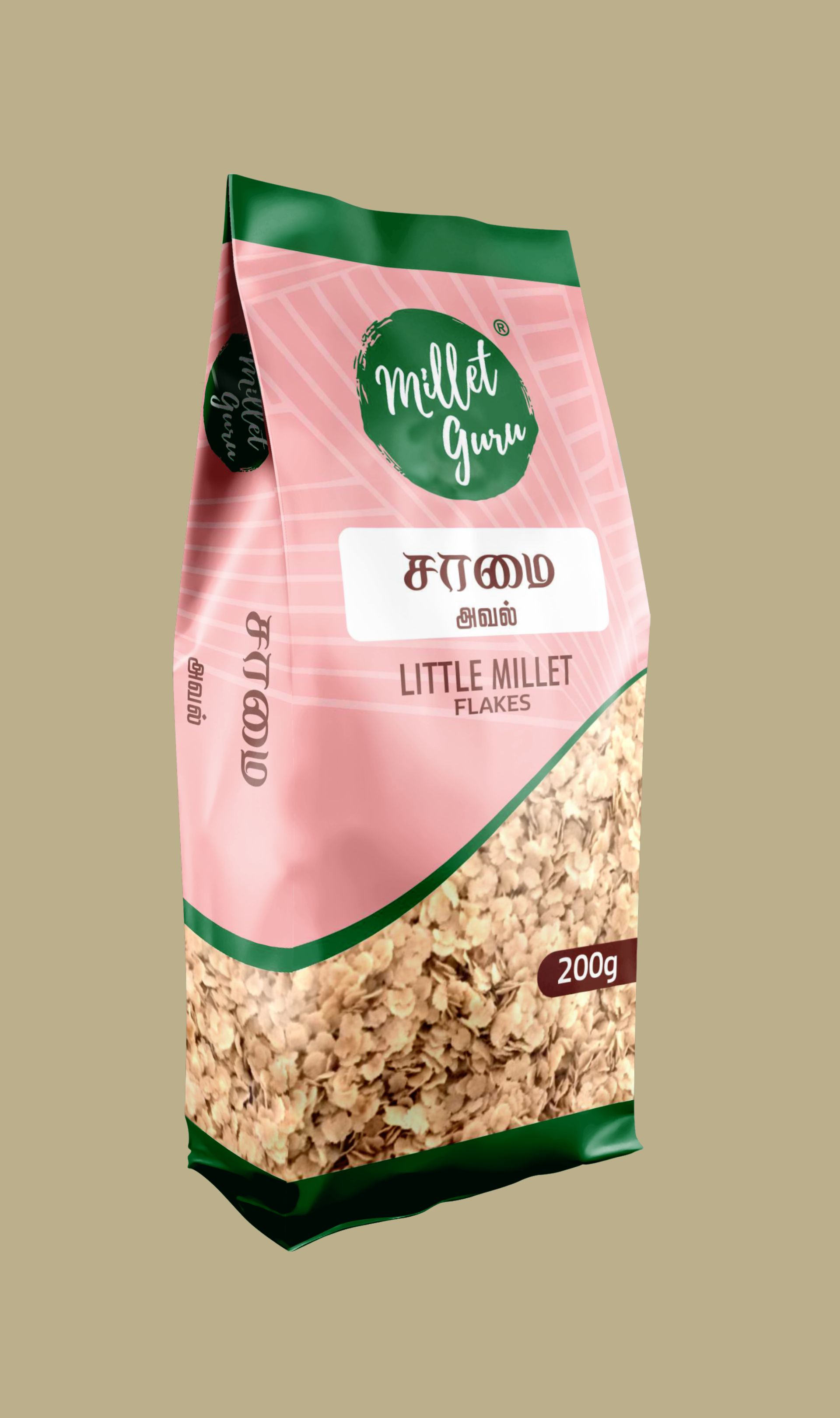 Samai Flakes